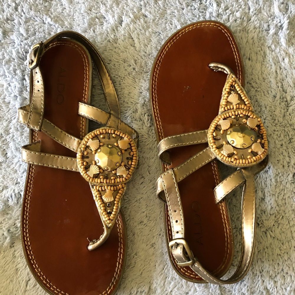 Aldo sandals